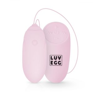 Huevo Vibrador LUV EGG - Rosa