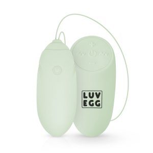 Huevo Vibrador LUV EGG - Verde