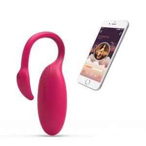 Huevo Vibrador Magic Motion Flamingo