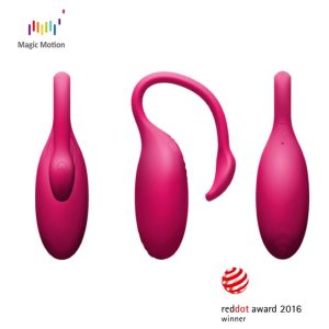 Huevo Vibrador Magic Motion Flamingo