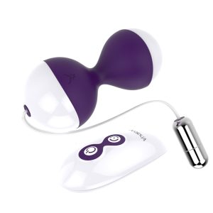 Huevo Vibrador Nalone Miu Miu - Púrpura