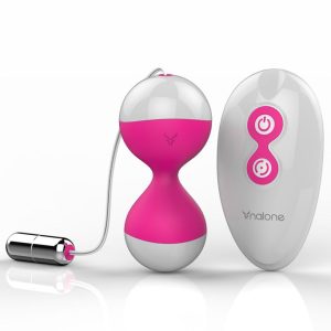 Huevo Vibrador Nalone Miu Miu - Rosa