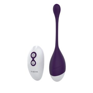 Huevo vibrador Nalone Sweetie - Púrpura