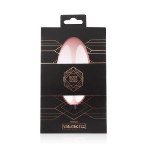 Huevo vibrador Nouveau - Rosy Gold