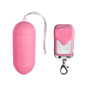 Huevo vibrador Rosa - Easytoys