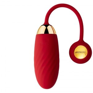 Huevo vibrador SVAKOM Ella Neo controlado por aplicación