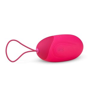 Huevo vibrador XL con mando a distancia - Rosa
