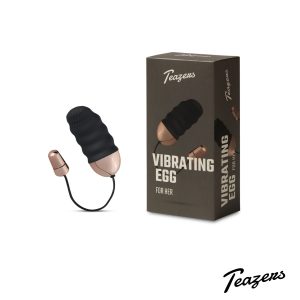 Huevo vibrante Teazers con control remoto
