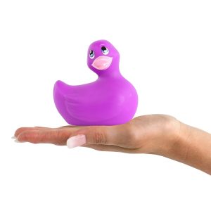 I Rub My Duckie 2.0 Classic - Púrpura