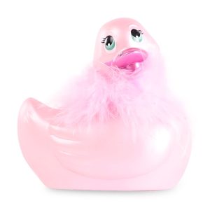 I Rub My Duckie 2.0 Paris - Rosa