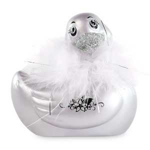 I Rub My Duckie 2.0 Paris - Silver