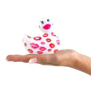 I Rub My Duckie 2.0 Romance - Blanco / Rosa