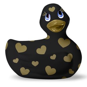 I Rub My Duckie 2.0 Romance - Negro / Dorado