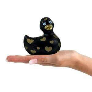 I Rub My Duckie 2.0 Romance - Negro / Dorado