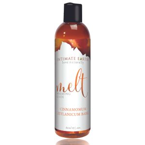 Intimate Earth - Lubricante a base de agua Melt Warming - 120 ml