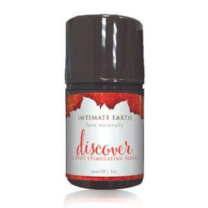 Intimate Earth - Sérum para la estimulación del punto G Discover - 30 ml