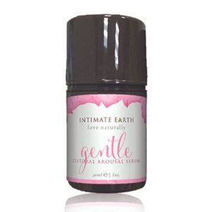 Intimate Earth - Suero Estimulante Suave para el Clítoris - 30 ml