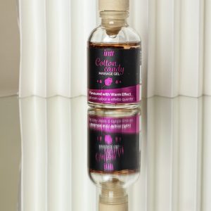 INTT - Cotton Candy Warming Massage Gel