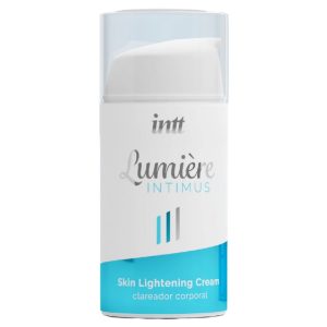 INTT - Crema para aclarar la piel Lumière Intimus