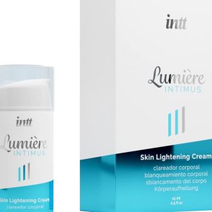 INTT - Crema para aclarar la piel Lumière Intimus