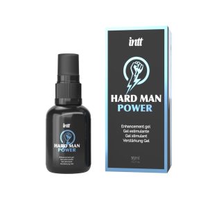 INTT - Hard Man Power - 15 ml