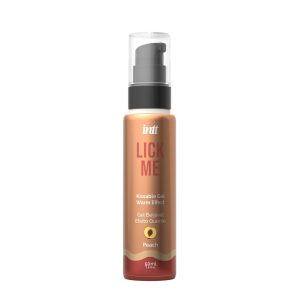 INTT - Lick Me Peach - 50 ml