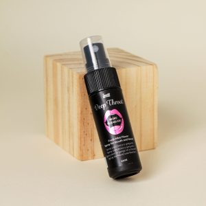 INTT - Spray Deep Throat - Menta