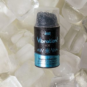 INTT - ¡Vibración! Ice Tingling Gel