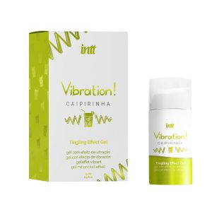 INTT - Vibration! Caipirinha - 15 ml