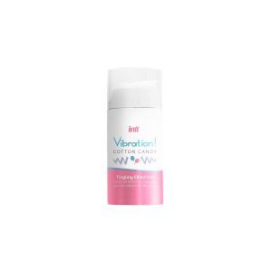 INTT - Vibration Cotton Candy - 15 ml