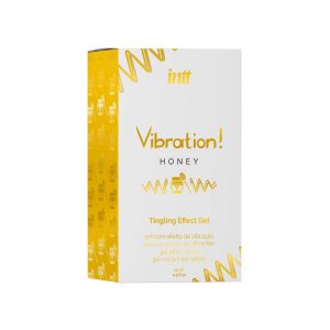 INTT – Vibration! Honey – 15 ml