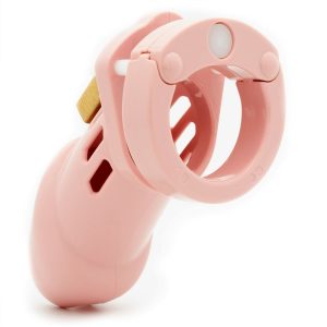 Jaula de castidad para el pene CB-6000 - Rosa