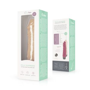 Jelly Supreme - Vibrador realista