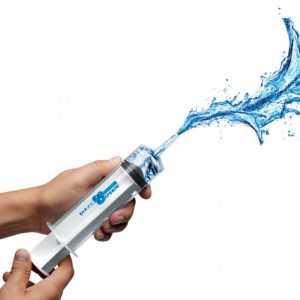 Jeringa para enema de 150 ml