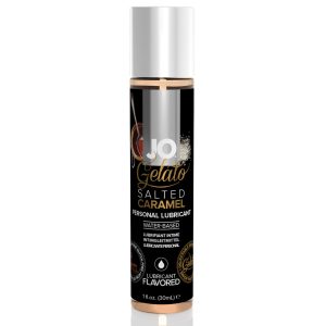 JO Gelato Lubricante de caramelo salado 30 ml