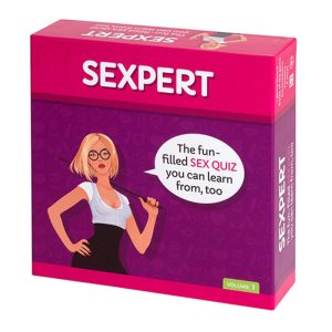 Juego de mesa Sexpert (ENG)
