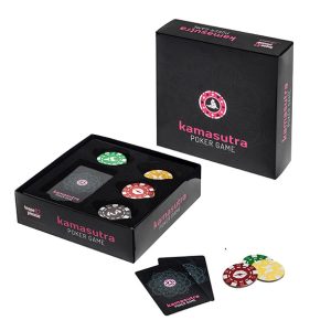 Juego de poker Kama Sutra