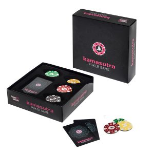Juego de Poker Kamasutra