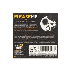 Juego Please Me