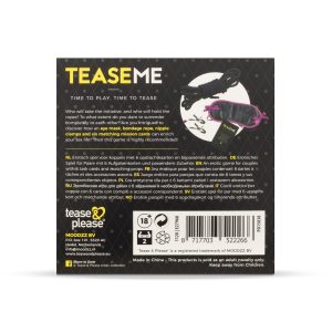 Juego Tease Me