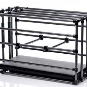 Kennel Ajustable Bondage Cage