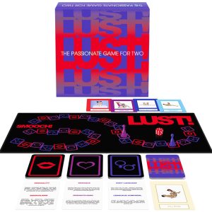 Kheper Games - Lust!
