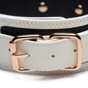 Kink in the Dark - Collar con correa que brilla en la oscuridad