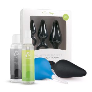 Kit Anal para Principiantes