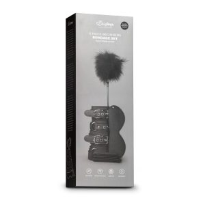 Kit bondage fantasía para principiantes