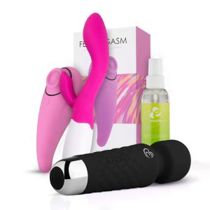 Kit FemmeGasm & Más Placer