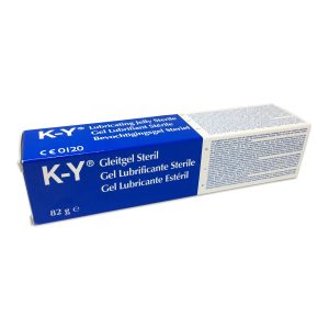 KY Gel Jalea Lubricante Estéril