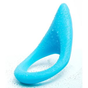 Laid - P.2 Anillo para el Pene de Silicona 51,5 mm - Azul