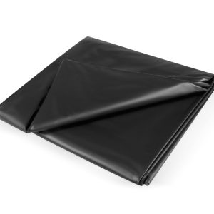 Lámina de vinilo Feucht-Spielwiese 180 x 260 - Negro