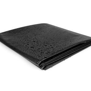 Lámina de vinilo Feucht-Spielwiese 180 x 260 - Negro
